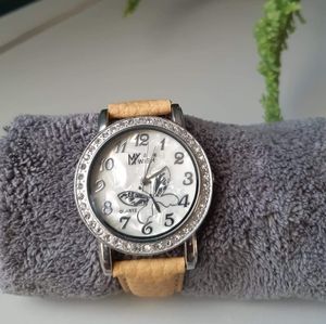 'My Wish' Vintage Watch